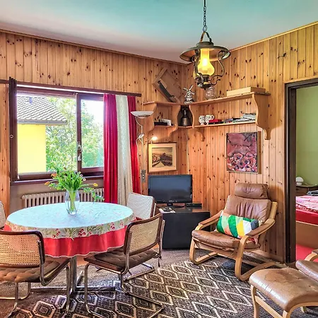 Ca'sotselva By Interhome Besazio