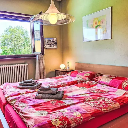 Ca'sotselva By Interhome Apartment Besazio