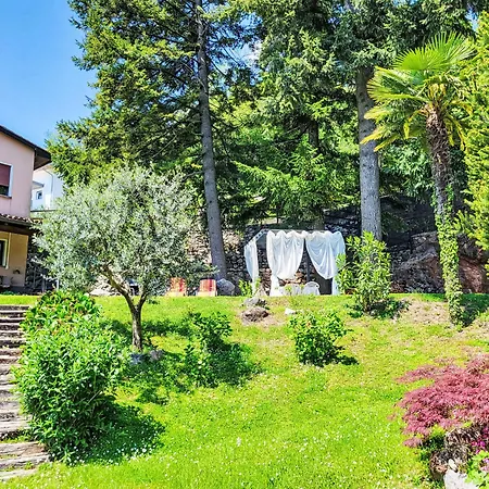 Ca'sotselva By Interhome Apartment *