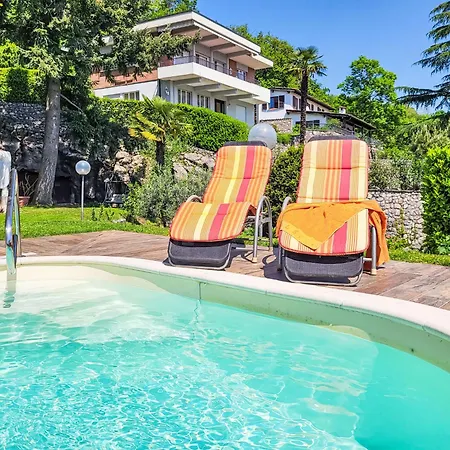 Ca'sotselva By Interhome Appartement Besazio