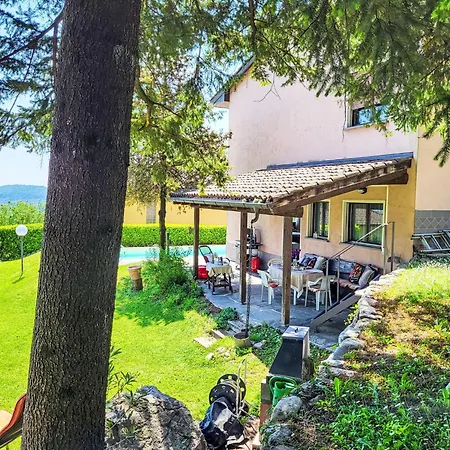 Appartement Ca'sotselva By Interhome Besazio
